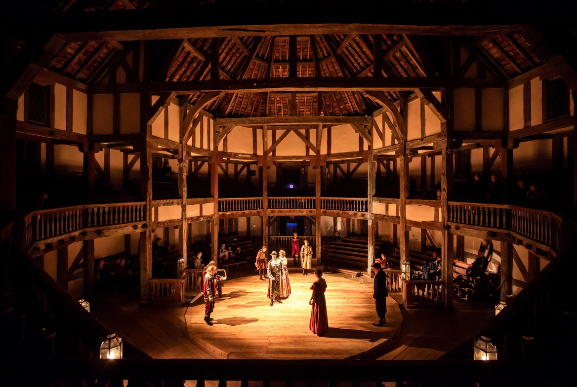 Shakespeare craftsmanship and staging in Othello tragedy