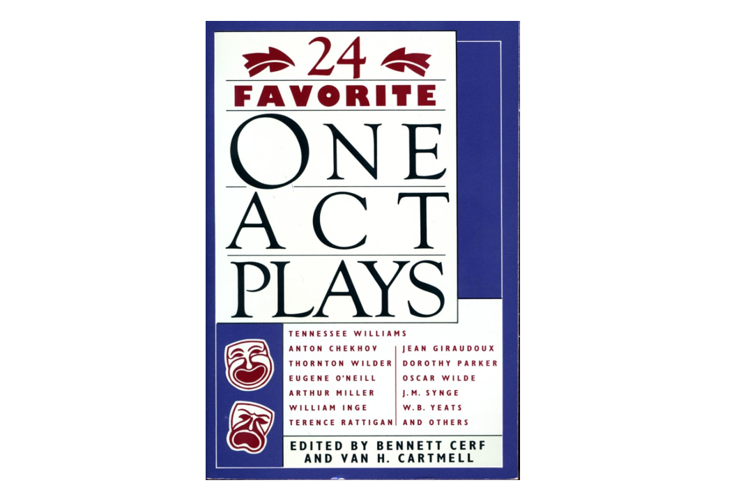 24 Favorite One Act Plays 
