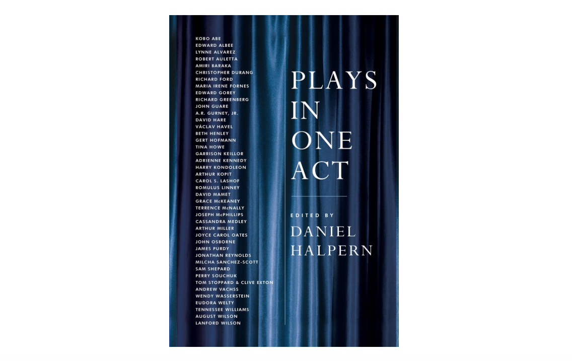 Plays in One Act 
