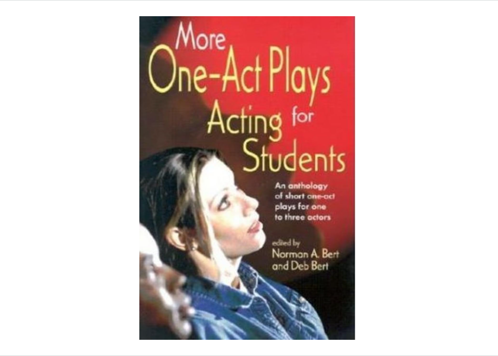 More One-Act Plays for Acting Students 