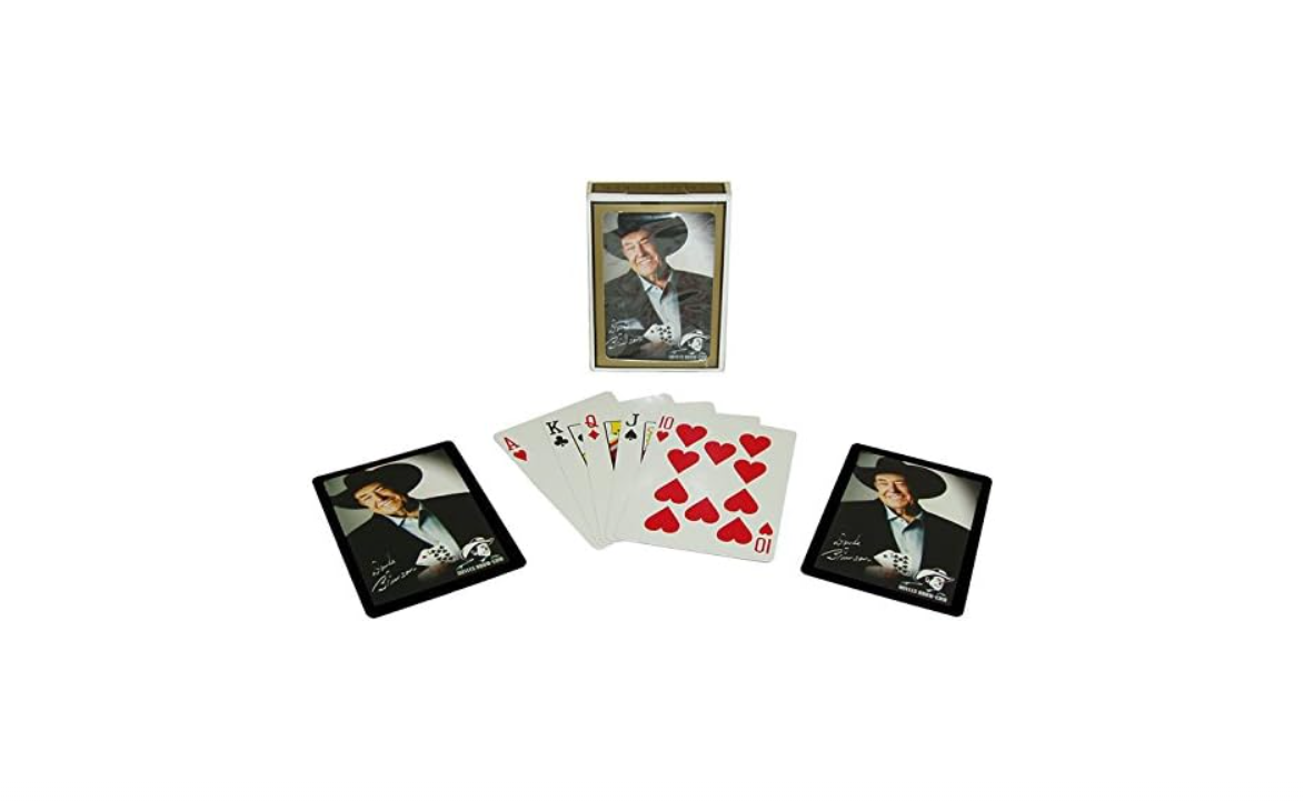 Gemaco Deck of Doyle's Room Poker Playing Cards - Collector's Item!