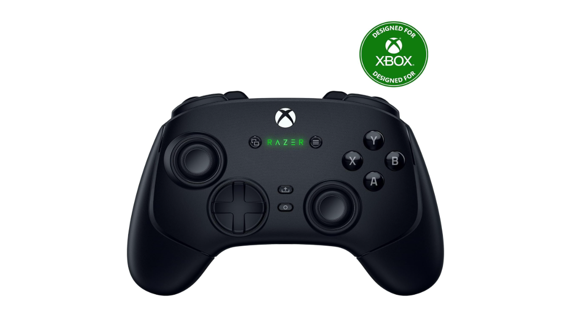 Razer Wolverine V3 Pro Wireless Gaming Controller: Licensed for Xbox Series X|S, Xbox One, Windows PC - 6 Remappable Buttons - Fast Triggers - Customizable... 