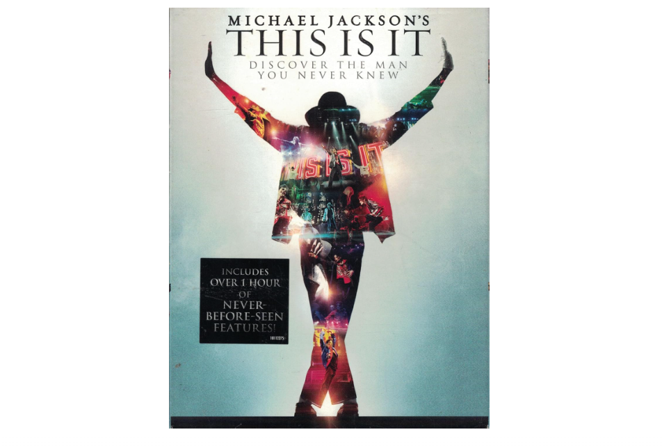 Michael Jackson's This Is It 