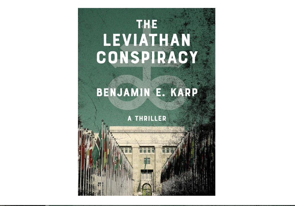 The Leviathan Conspiracy 