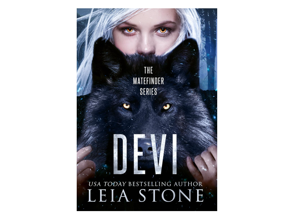 Devi (Matefinder Book 2) 