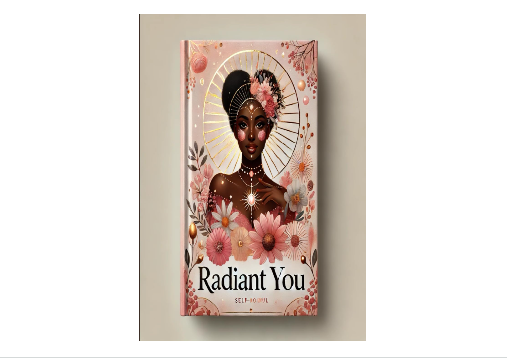 Radiant You: Self Love journal 