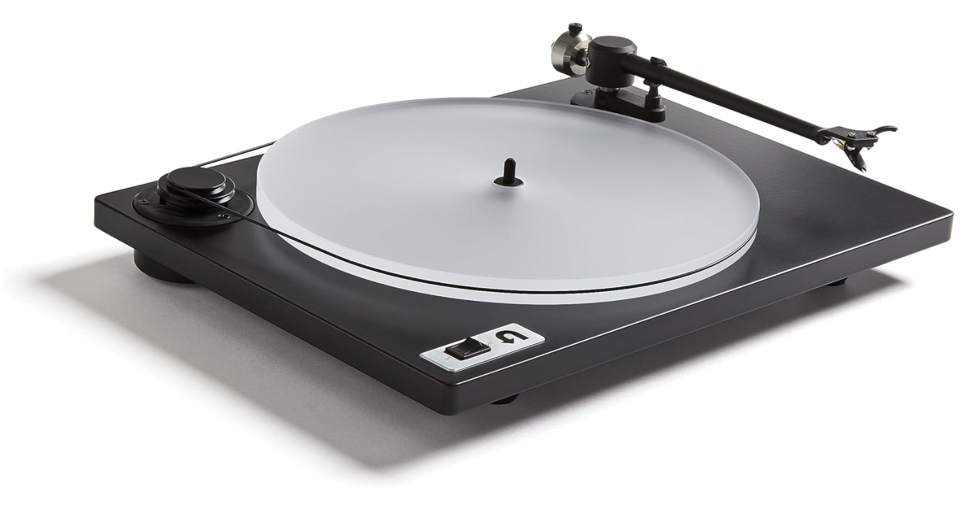 U-Turn Audio - Orbit Plus (Gen 2) Turntable, Black 