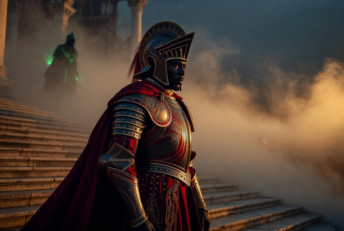 Dramatic portrayal of Othello jealousy and tragedy themes in Shakespeare play