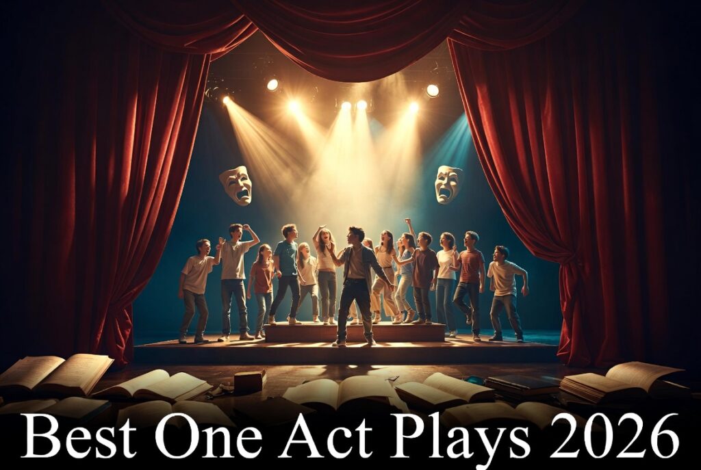 best one act plays