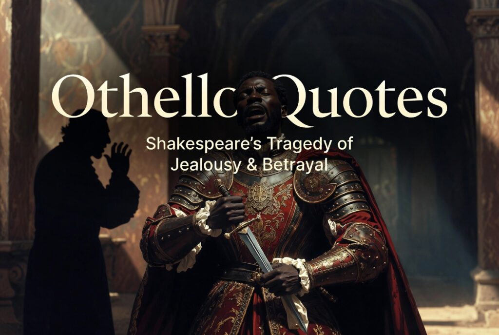 othello quotes