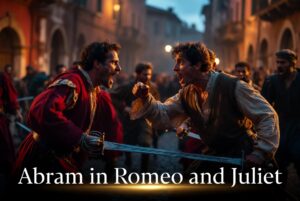 abram romeo and juliet