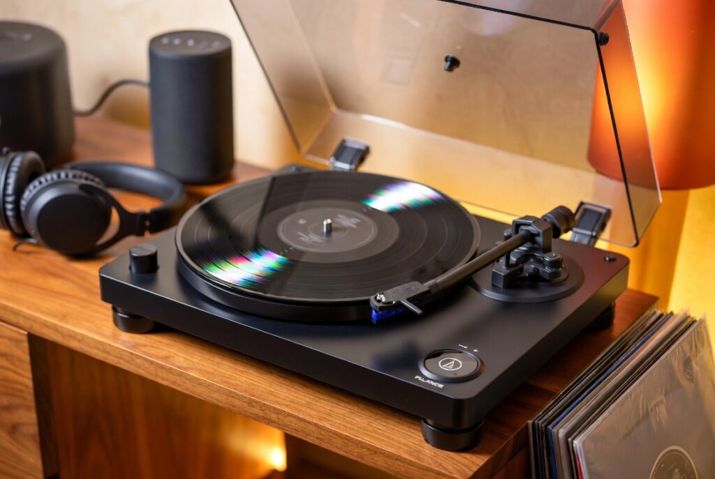 best record player under 300