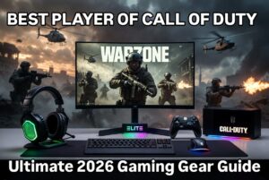 best player of call of duty