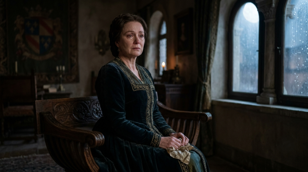 lady montague from romeo and juliet