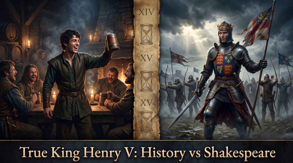 king henry age