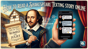 texting story online