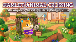 hamlet animal crossing
