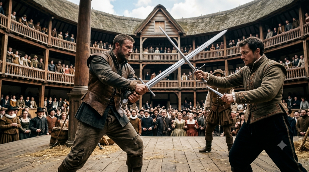 english longsword