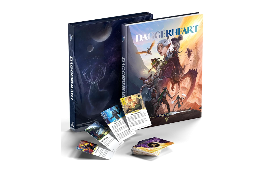 Daggerheart Core Set