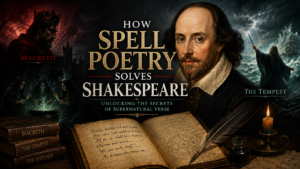 spell poetry