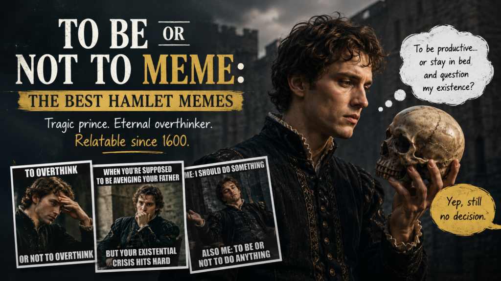 hamlet memes
