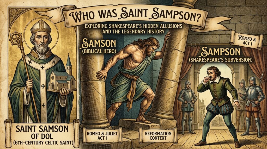 saint sampson