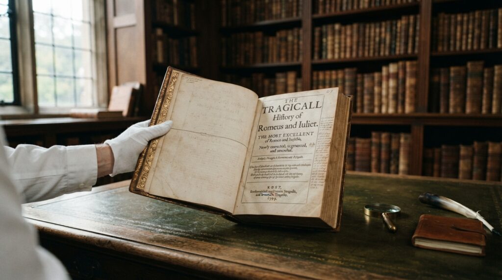 montague library