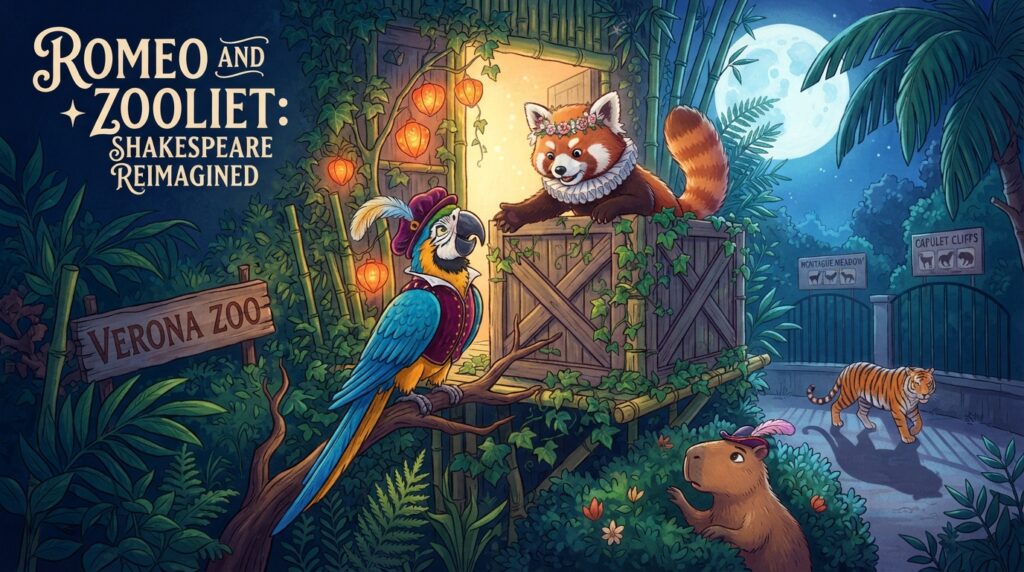romeo and zooliet
