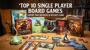 best single player board game