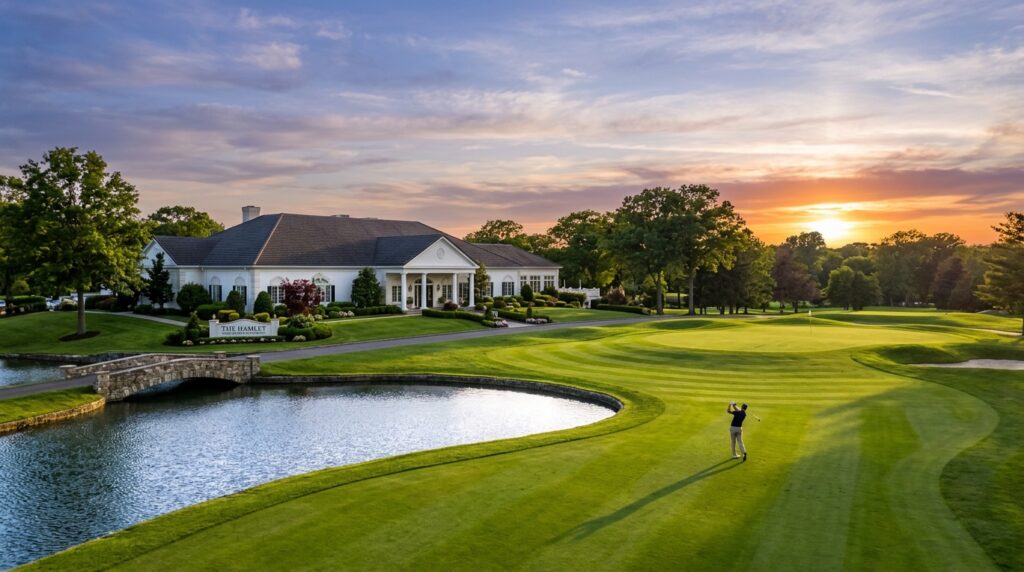 hamlet golf and country club commack