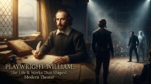 playwright william