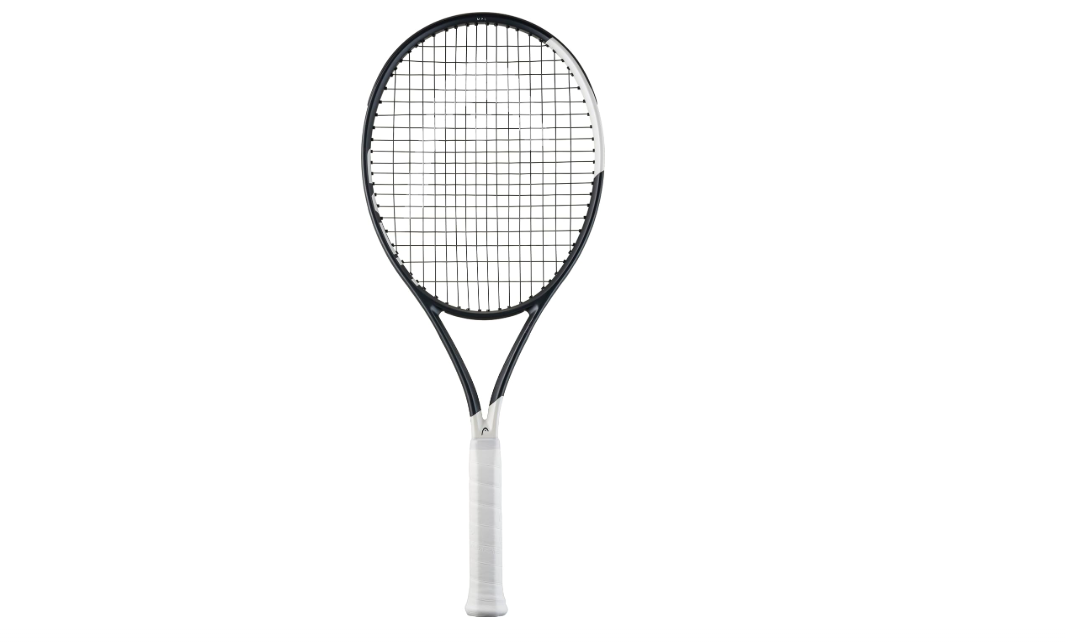 HEAD Speed MP L 2026 Tennis Racquet | Strung Mid Tension with Velocity 16G String