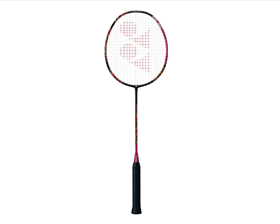 Yonex Astrox 99 Play Strung Badminton Racquet - Cherry Sunburst (Honey - 2425), Graphite 
