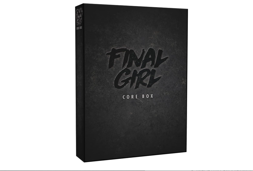 Van Ryder Games - Horror Board Game - Final Girl - Core Box – Feature Film Box Required - 1 Player Board Game – 20-60 Minutes Gameplay – Ages 14+ 