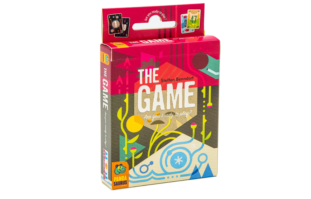 Pandasaurus Cooperative Strategy Card Game - Fun Interactive Family Game for Ages 8+, 1-5 Players, 20 Minute Playtime 