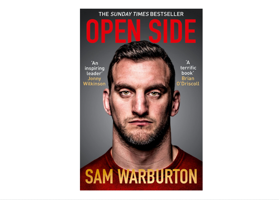 Open Side: The Official Autobiography: A Lions Captain’s Rugby Memoir of Discipline and Success 