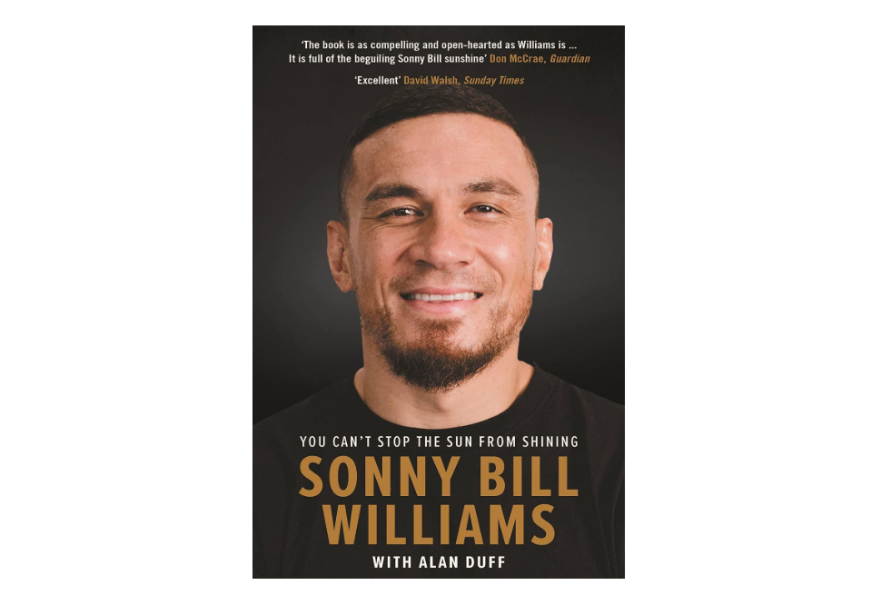 Sonny Bill Williams: You Can't Stop the Sun from Shining 