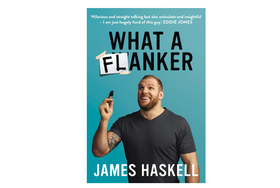 What a Flanker: The funniest sports biography you’ll ever read 