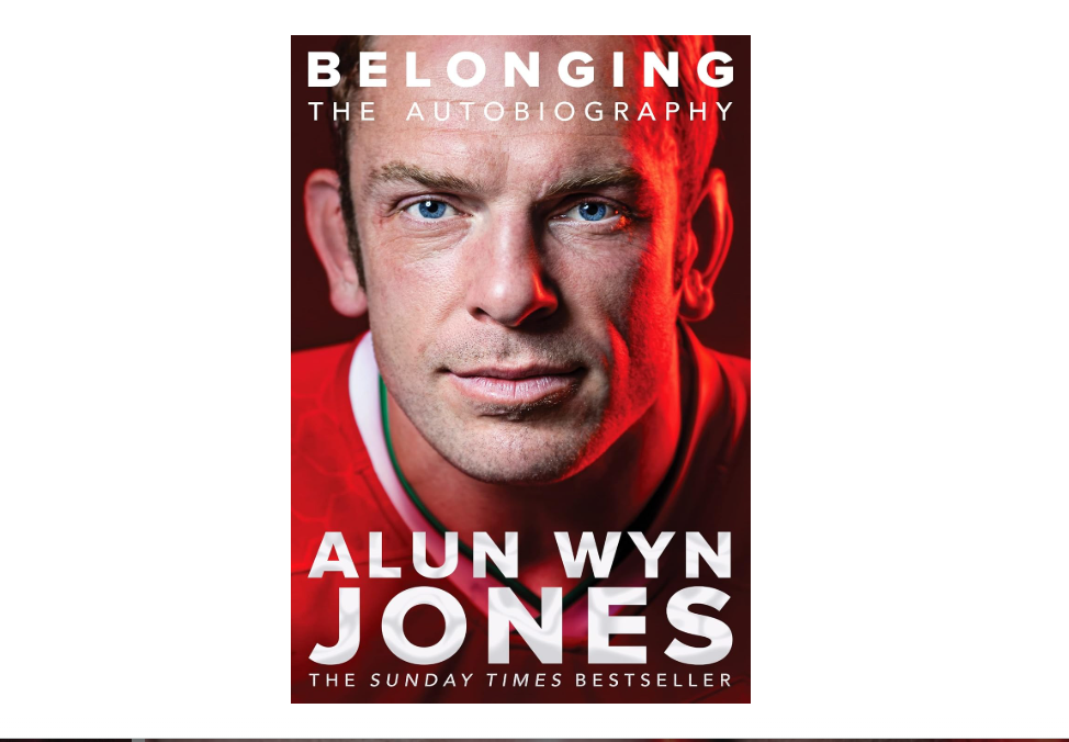 Belonging: The Autobiography 