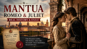 mantua romeo and juliet
