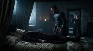 slain king in macbeth