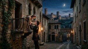 real story romeo and juliet