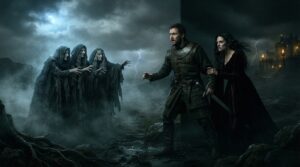 act 1 of macbeth summary