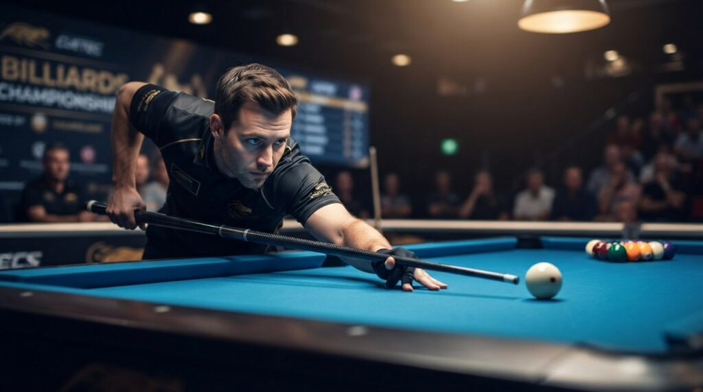 who is the best pool player in the world