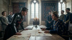 henry and charles