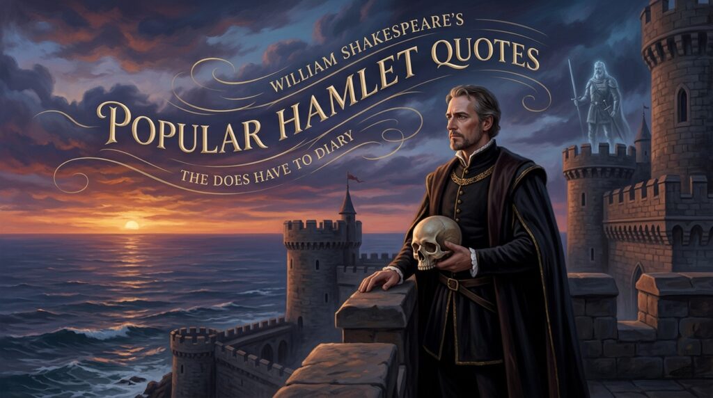 popular hamlet quotes