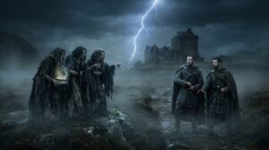 macbeth act 1 scene summaries