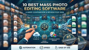 best mass photo editing software