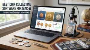 best coin collecting software for mac