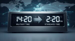 1420 military time